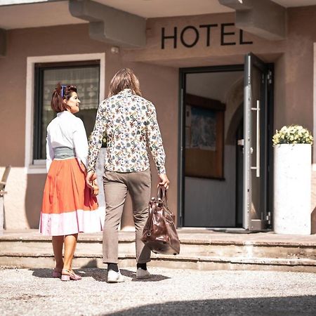 Hotel Gissbach Brunico Dış mekan fotoğraf