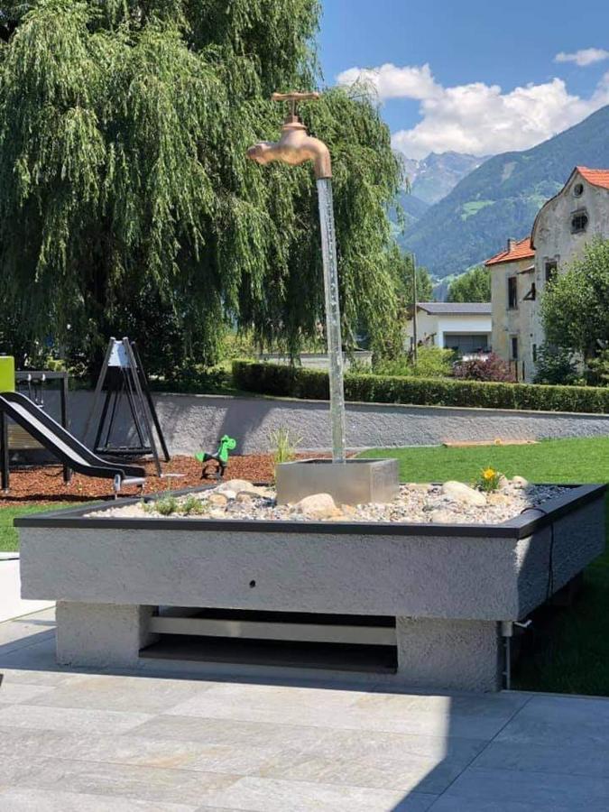 Hotel Gissbach Brunico Dış mekan fotoğraf