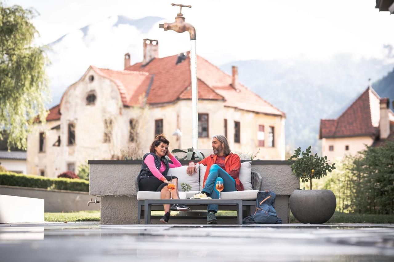 Hotel Gissbach Brunico Dış mekan fotoğraf