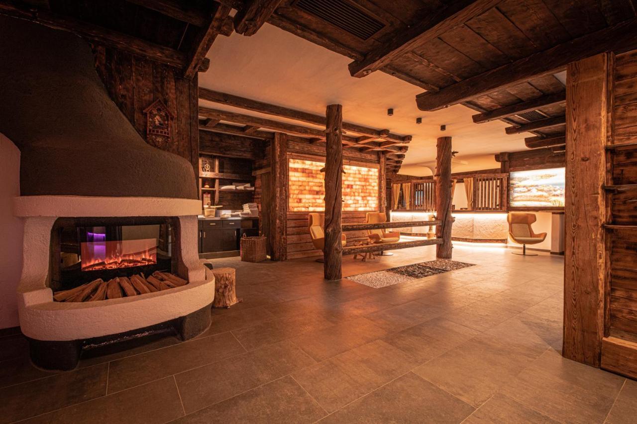 Hotel Gissbach Brunico Dış mekan fotoğraf