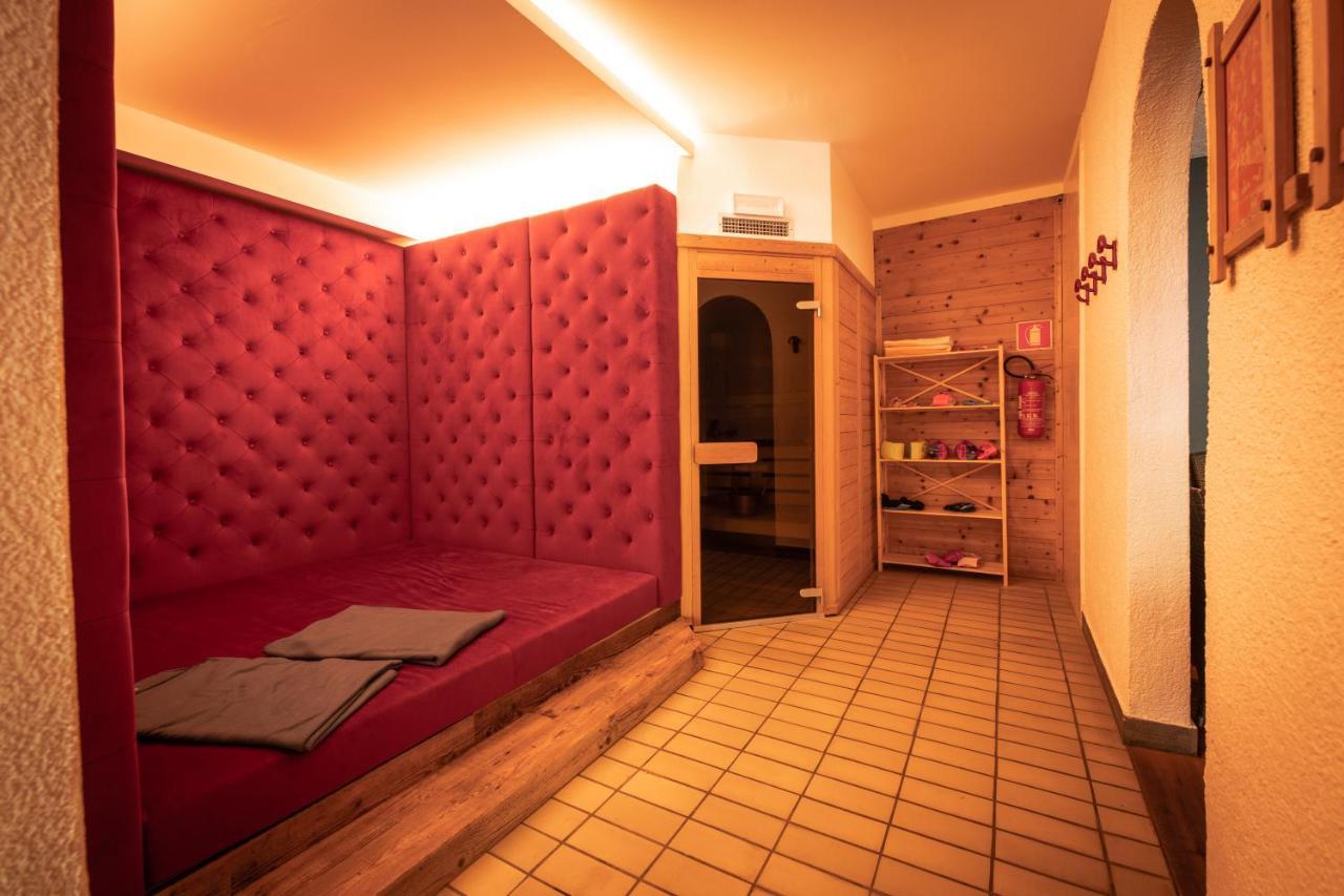 Hotel Gissbach Brunico Dış mekan fotoğraf