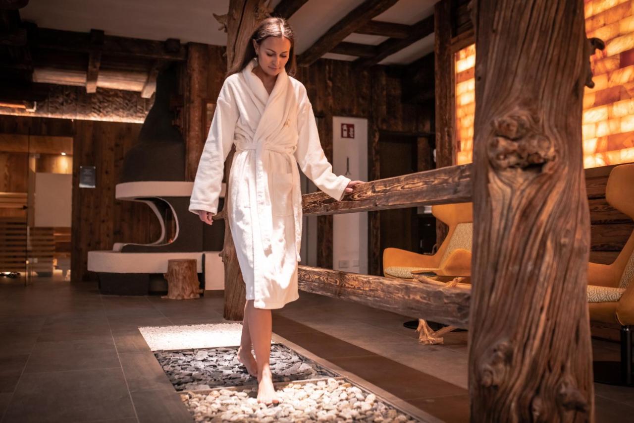 Hotel Gissbach Brunico Dış mekan fotoğraf