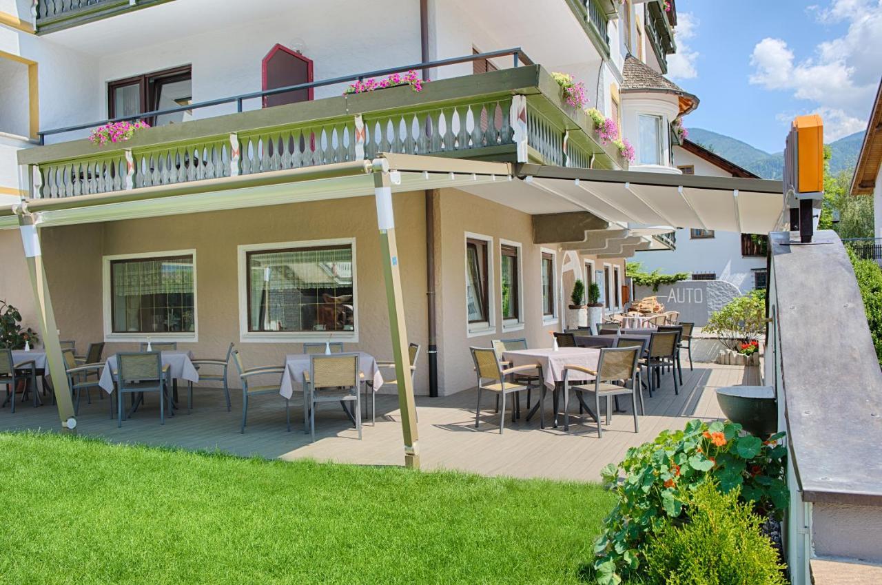 Hotel Gissbach Brunico Dış mekan fotoğraf